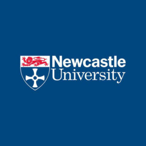 Newcastle University logo