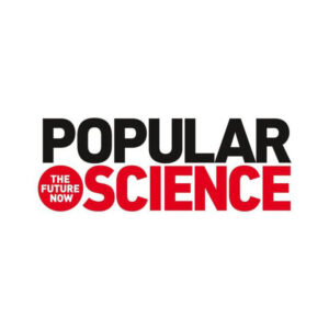 Popular Science logo