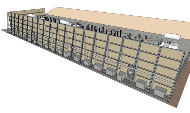 substation protection system