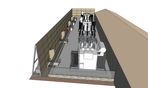 substation protection scheme