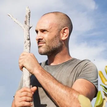 Ed Stafford