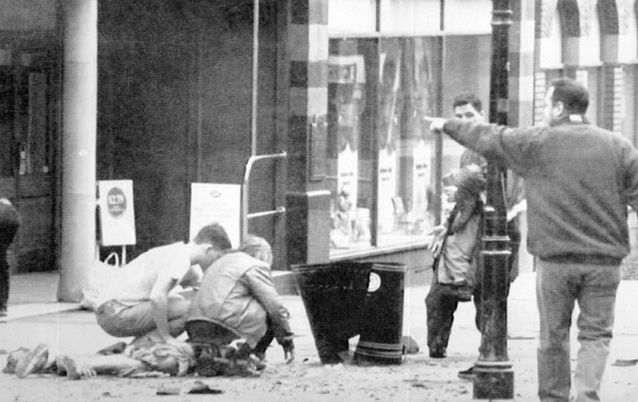 Warrington litterbin bomb 1993