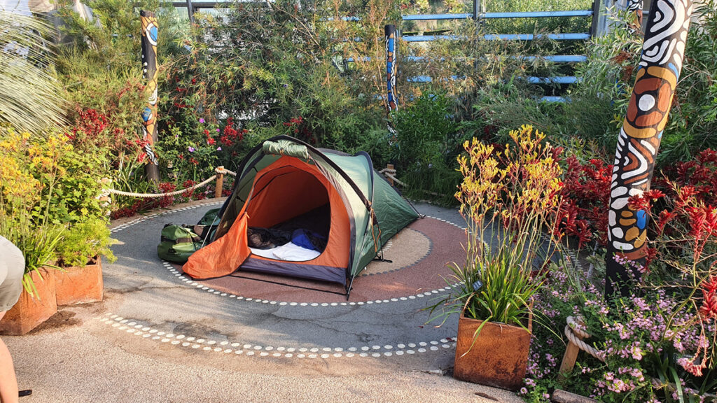 Med Biome Eden Project