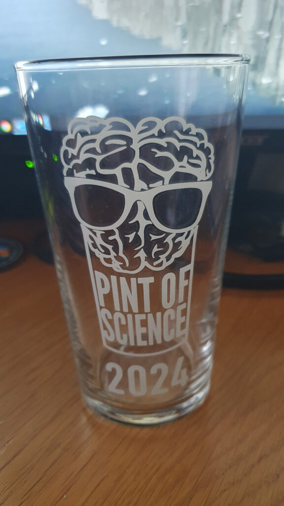 Pint of Science 2024